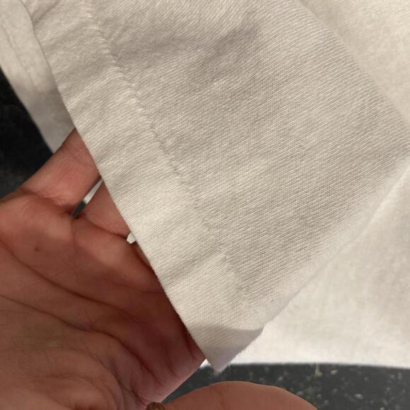 1996 Gus Frerotte ‘He’s On The Money’ Reskins NFL Tee - Picture 4 of 6